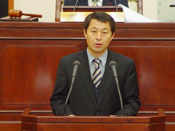 제109회 정례회 제3차 본회의